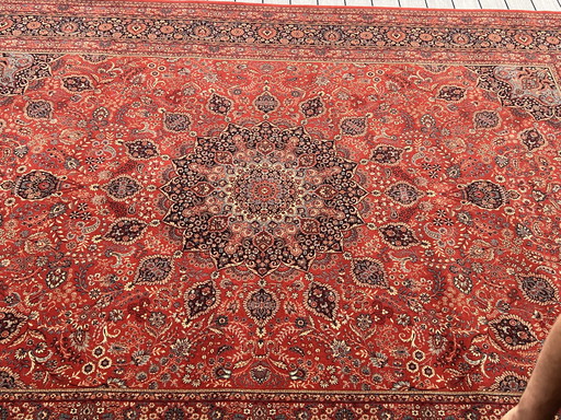 Perzisch Tapijt Esfahan 250 X 350 Cm