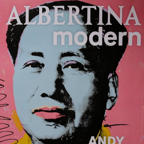 Image 1 of Warhol & Hirst - Albertina Modern Museum