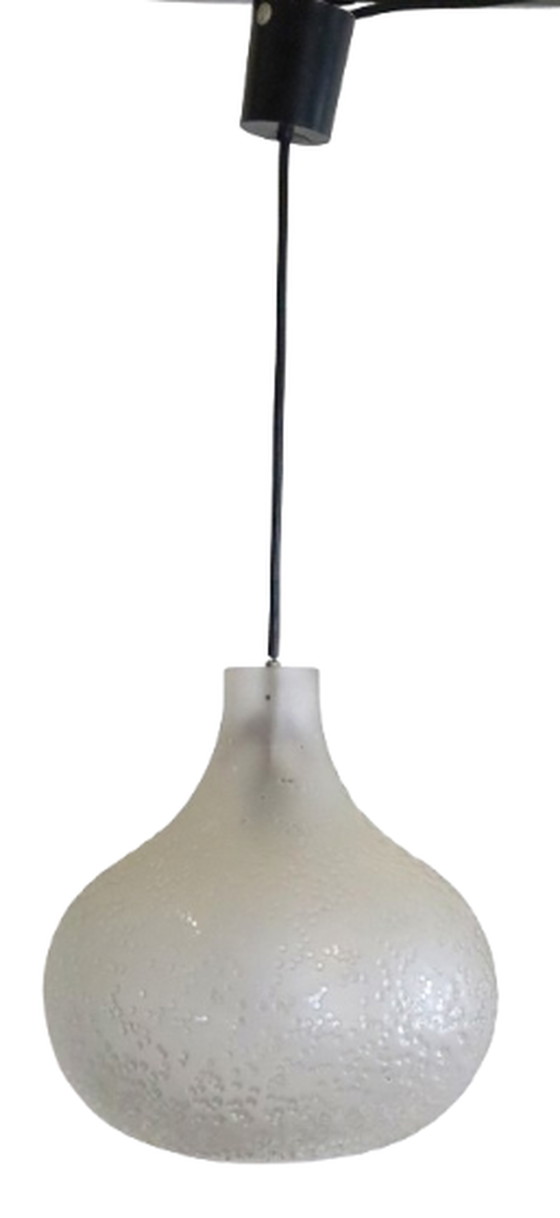 Image 1 of Peill Putzler Patmos hanglamp vintage