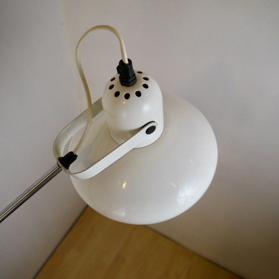 Image 1 of Vintage Anvia Hengel Vloerlamp