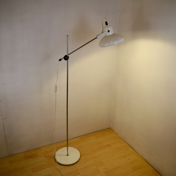 Image 1 of Vintage Anvia Hengel Vloerlamp