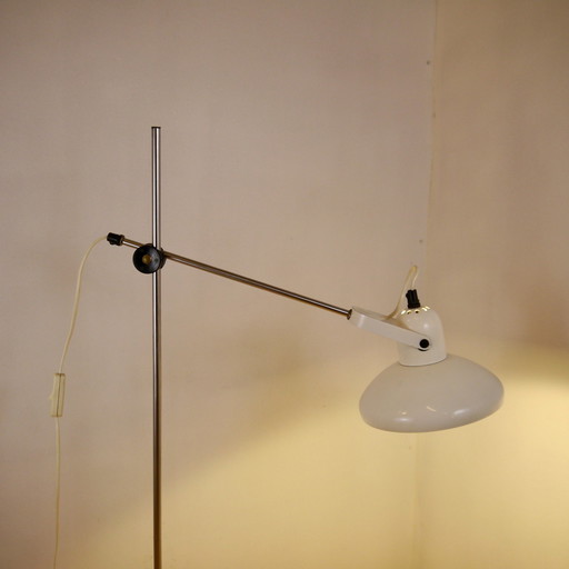 Vintage Anvia Hengel Vloerlamp