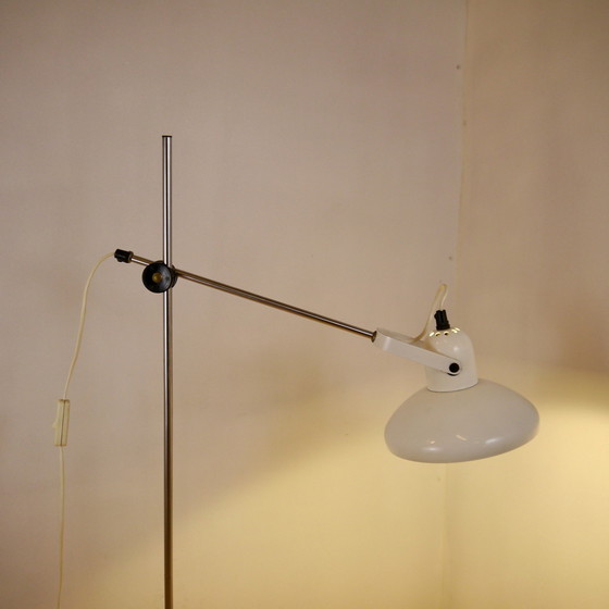 Image 1 of Vintage Anvia Hengel Vloerlamp