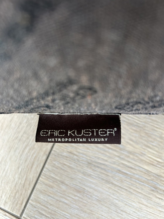 Image 1 of 6x Eric Kuster Eetkamerstoelen