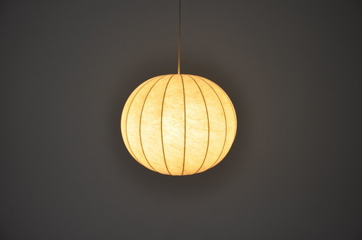 Cocoon hanglamp van Achille & Pier Giacomo Castiglioni voor Flos, 1960S