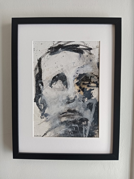 Image 1 of Rob Jacobs  -  Blurry Eye