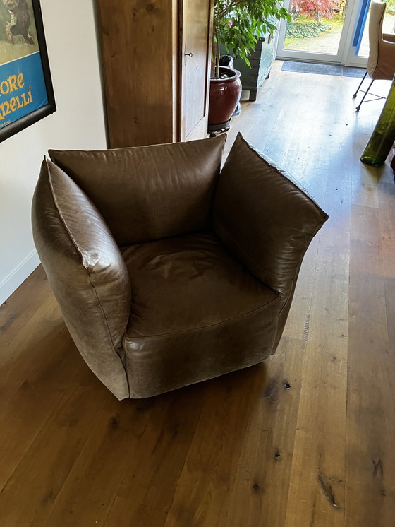 Image 1 of Jess Design Fauteuil Vasa Armen Hoog