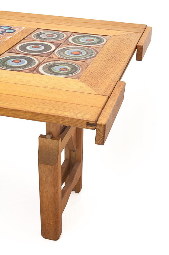 Image 1 of Eettafel Guillerme Et Chambron