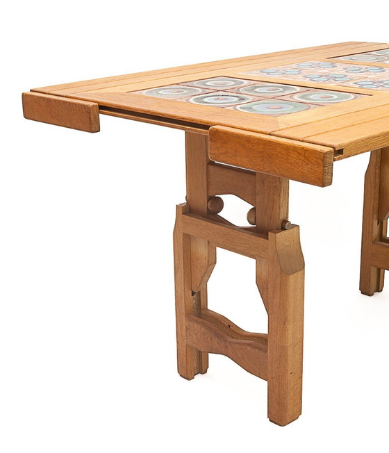 Image 1 of Eettafel Guillerme Et Chambron