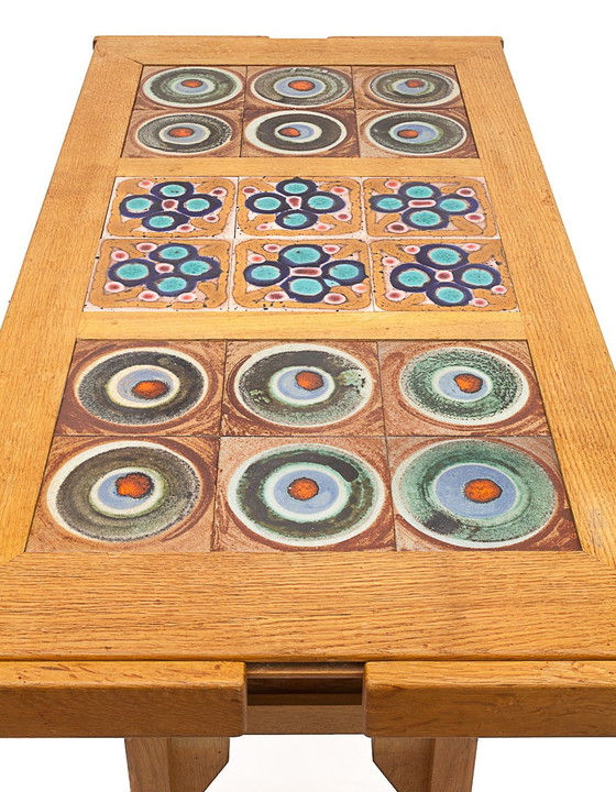 Image 1 of Eettafel Guillerme Et Chambron