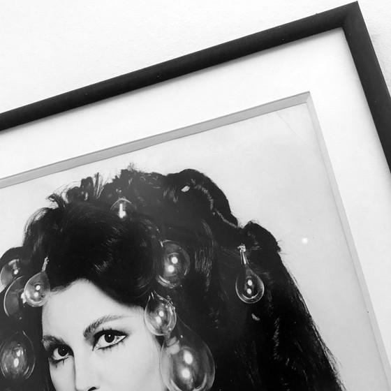 Image 1 of Vintage zilverdruk - Elisabetta Catalano - 1970