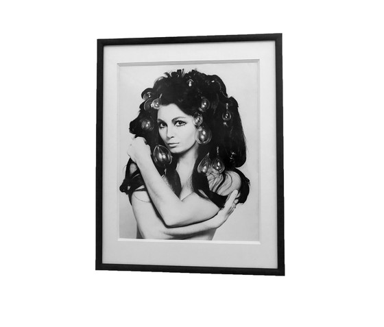 Image 1 of Vintage zilverdruk - Elisabetta Catalano - 1970