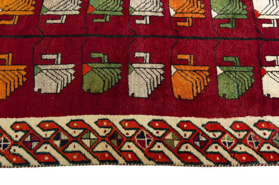 Image 1 of Gabbeh Loribaft - 227 X 155 Cm