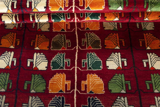 Image 1 of Gabbeh Loribaft - 227 X 155 Cm