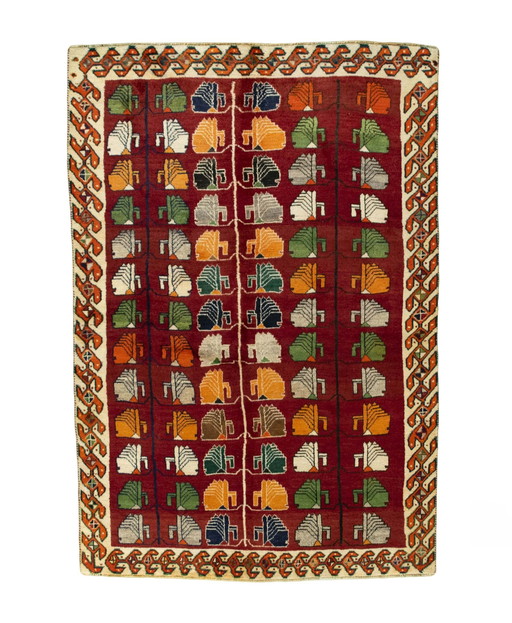 Gabbeh Loribaft - 227 X 155 Cm