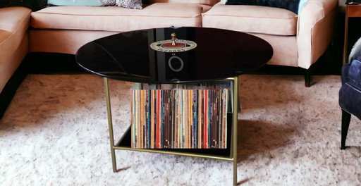 Vintage coffee table