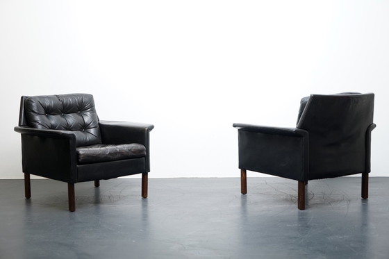 Image 1 of Vintage Fauteuils van Rudolf Glatzel voor Kill International, set van 2