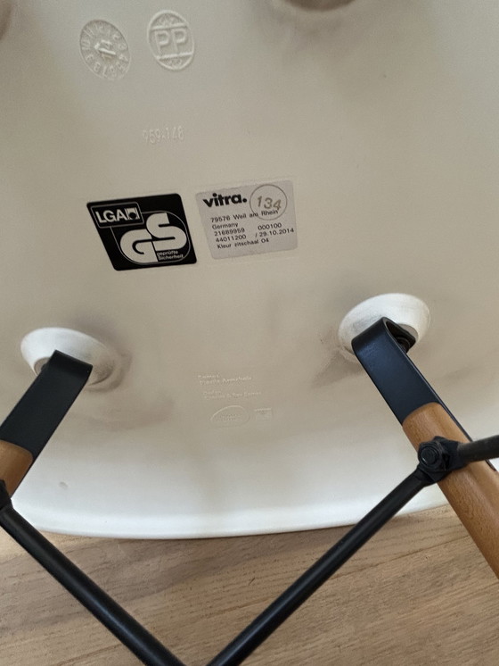 Image 1 of Vitra Eames DAW Fauteuil