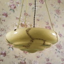 Grote Art Deco Schaallamp