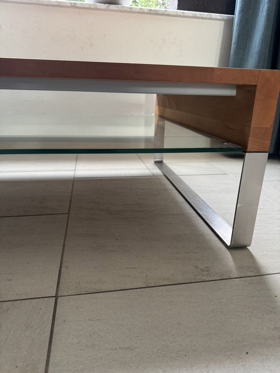 Image 1 of Design Salontafel Leolux Model Aditi