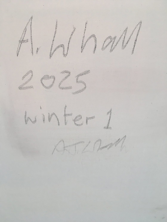 Image 1 of Winter Door Andrew Whall