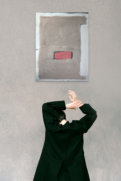 Winter Door Andrew Whall