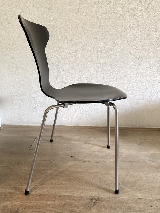 Image 1 of 3x Arne Jacobsen Mosquito Chair 3105