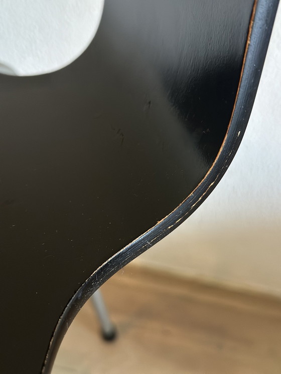 Image 1 of 3x Arne Jacobsen Mosquito Chair 3105