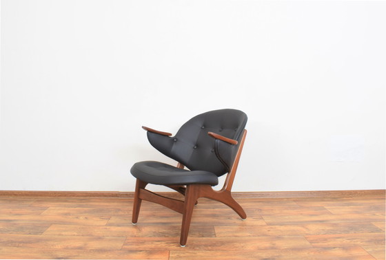 Image 1 of Mid Century Fauteuil Model 33 van Carl Edward Matthes, 1950S