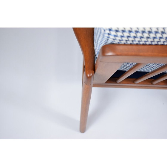 Image 1 of Vintage fauteuil van Zenon Bączyk, Denemarken 1960