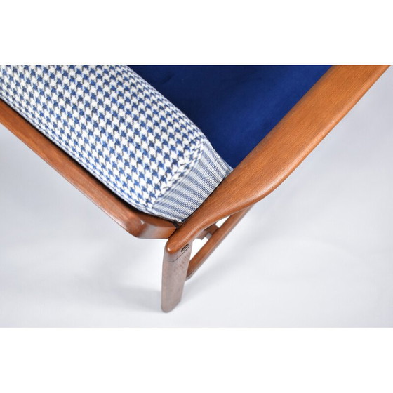 Image 1 of Vintage fauteuil van Zenon Bączyk, Denemarken 1960