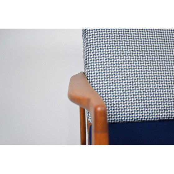 Image 1 of Vintage fauteuil van Zenon Bączyk, Denemarken 1960