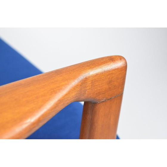 Image 1 of Vintage fauteuil van Zenon Bączyk, Denemarken 1960