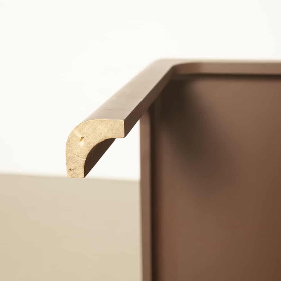 Image 1 of Ghyczy Horn voor Bayer salontafel