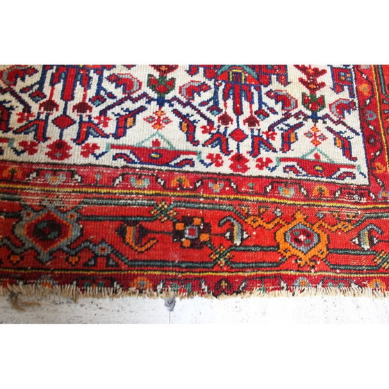 Image 1 of Vintage Abedeh tapijt