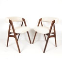 4x Farstrup stoel