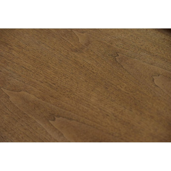 Image 1 of Scandinavische teakhouten salontafel, Denemarken 1950