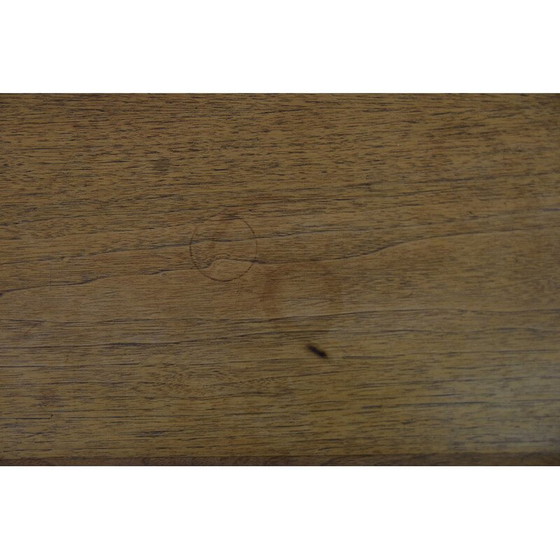 Image 1 of Scandinavische teakhouten salontafel, Denemarken 1950