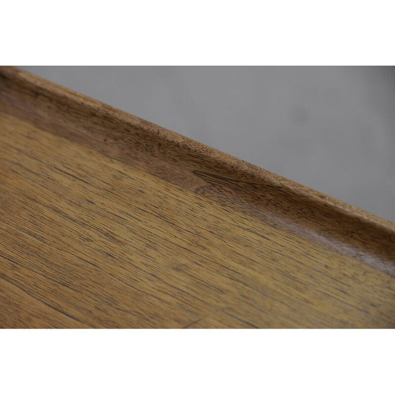 Image 1 of Scandinavische teakhouten salontafel, Denemarken 1950