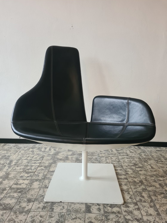 Image 1 of Moroso Fjord fauteuil Patricia Urquiola