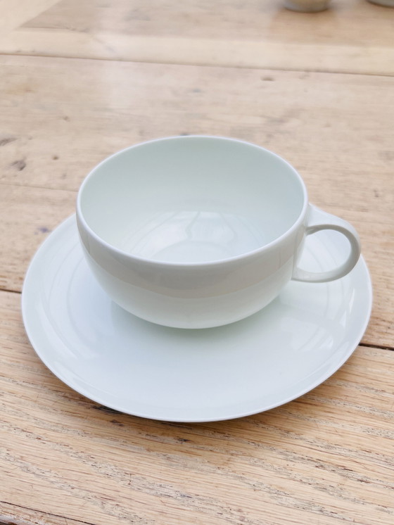 Image 1 of Koninklijk Limoges Epsilon Koffieservies