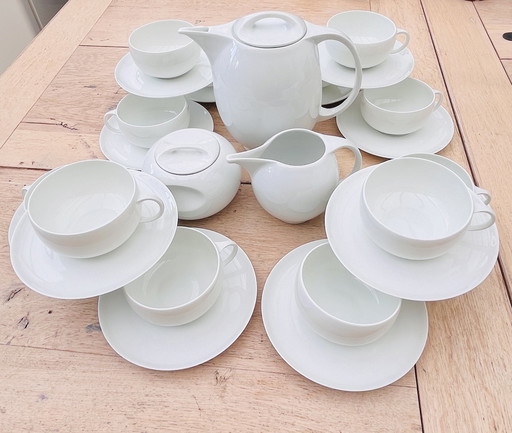 Koninklijk Limoges Epsilon Koffieservies