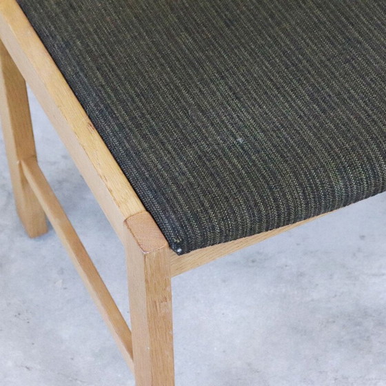 Image 1 of Paar Scandinavische vintage stoelen, Zweden, 1960