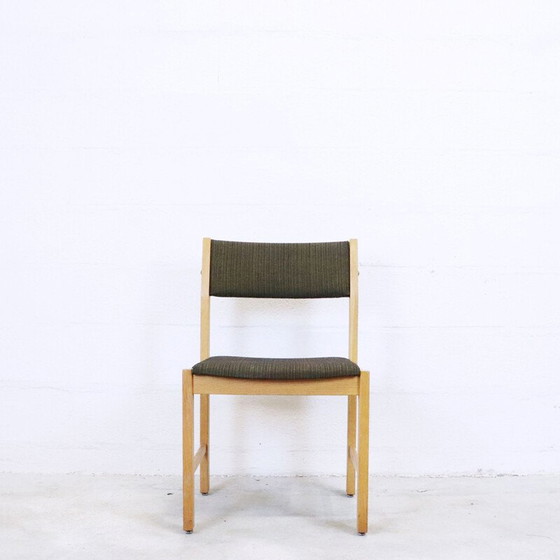 Image 1 of Paar Scandinavische vintage stoelen, Zweden, 1960