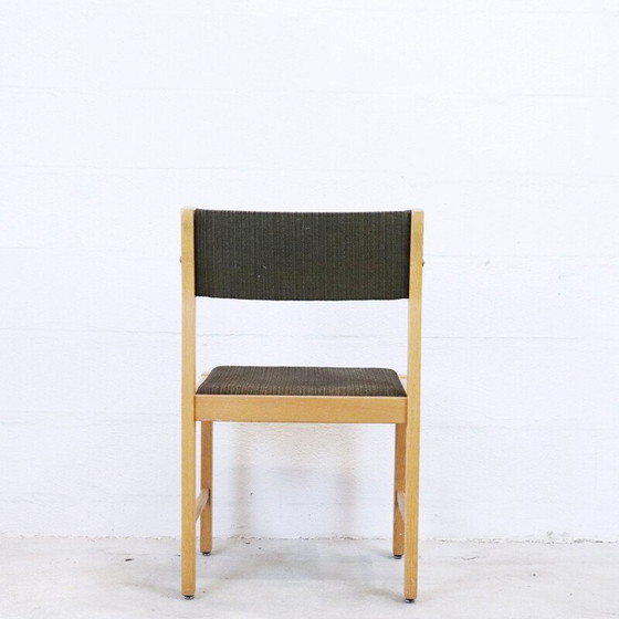 Image 1 of Paar Scandinavische vintage stoelen, Zweden, 1960