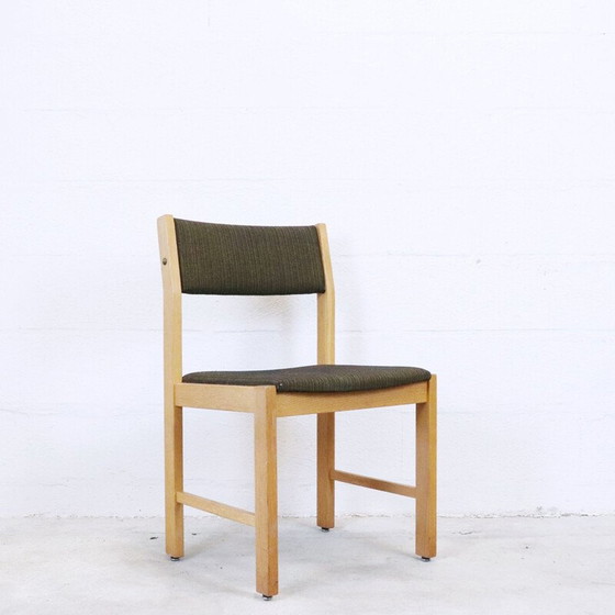 Image 1 of Paar Scandinavische vintage stoelen, Zweden, 1960