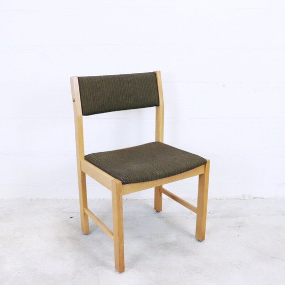 Image 1 of Paar Scandinavische vintage stoelen, Zweden, 1960
