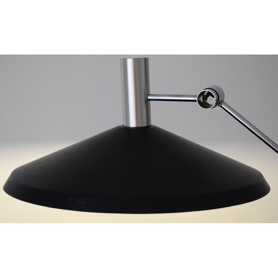 Image 1 of Vintage Modell 600 vloerlamp door Rosemarie en Rico Baltensweiler voor Baltensweiler AG, 1950