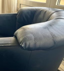 Rolf Benz 390 club fauteuil