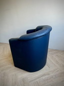 Rolf Benz 390 club fauteuil